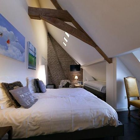 Hotel Het Wethuys Watou Exteriér fotografie