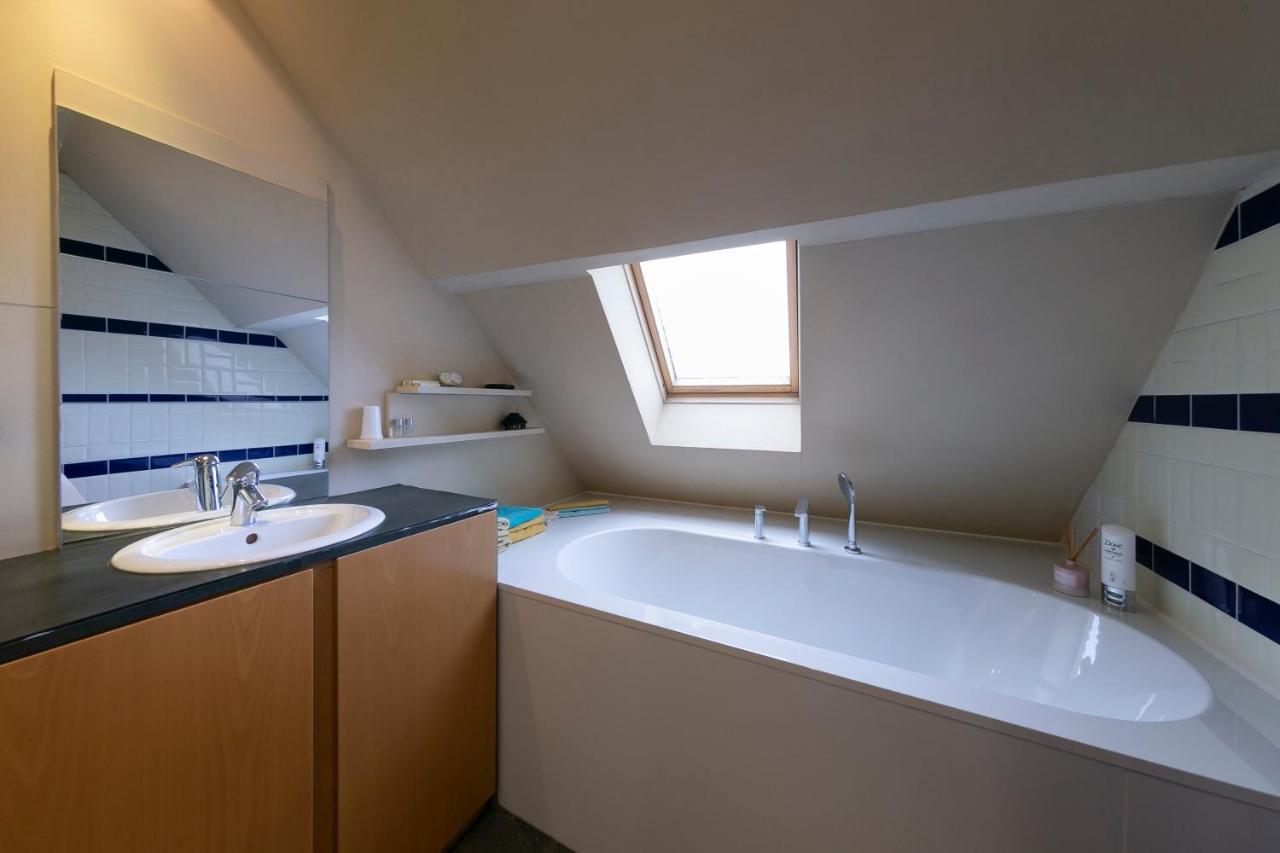 Hotel Het Wethuys Watou Exteriér fotografie