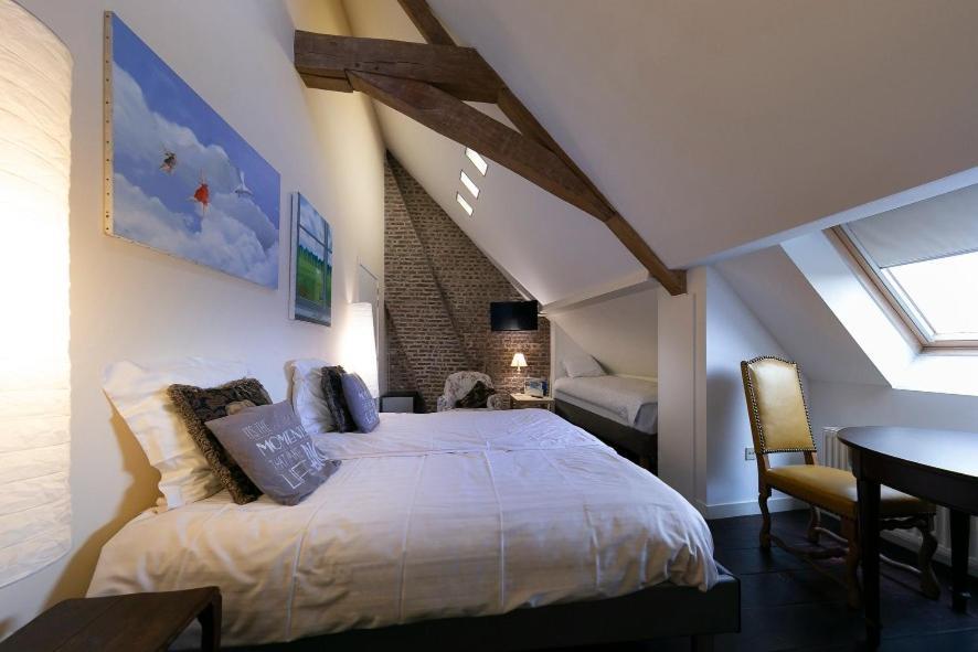 Hotel Het Wethuys Watou Exteriér fotografie
