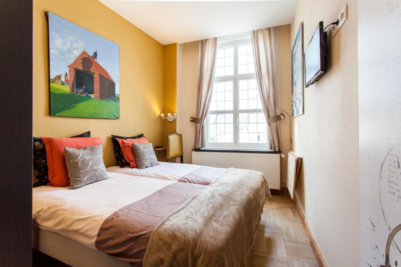 Hotel Het Wethuys Watou Exteriér fotografie