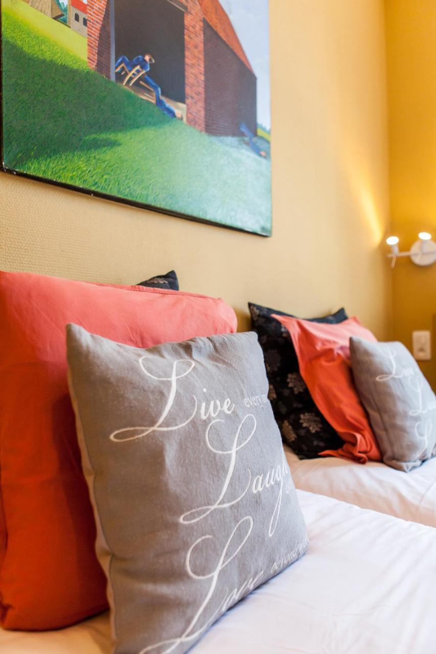 Hotel Het Wethuys Watou Exteriér fotografie