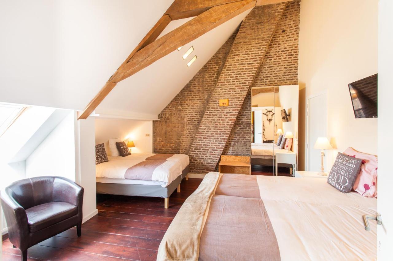 Hotel Het Wethuys Watou Exteriér fotografie