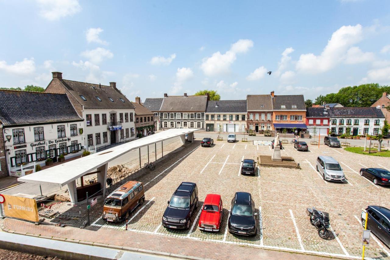 Hotel Het Wethuys Watou Exteriér fotografie
