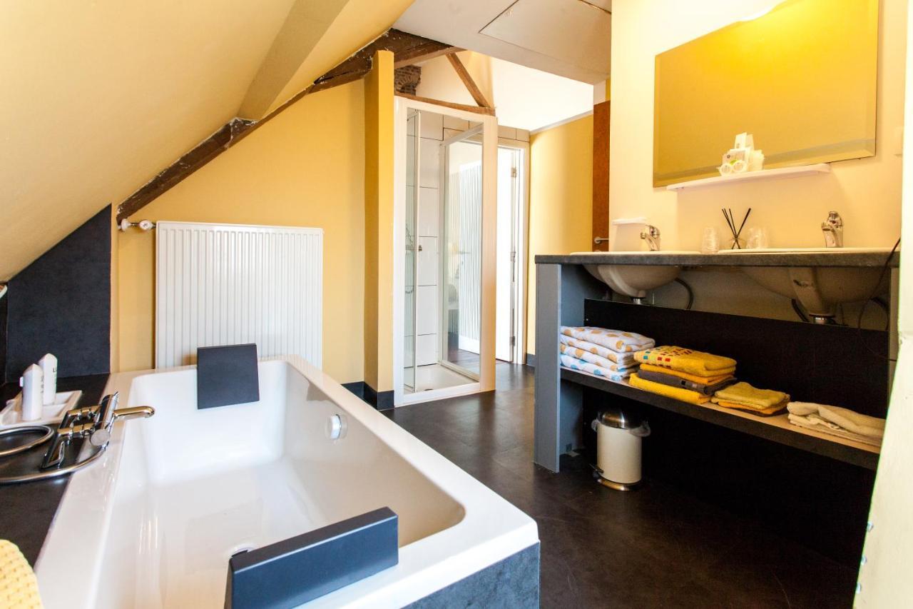 Hotel Het Wethuys Watou Exteriér fotografie