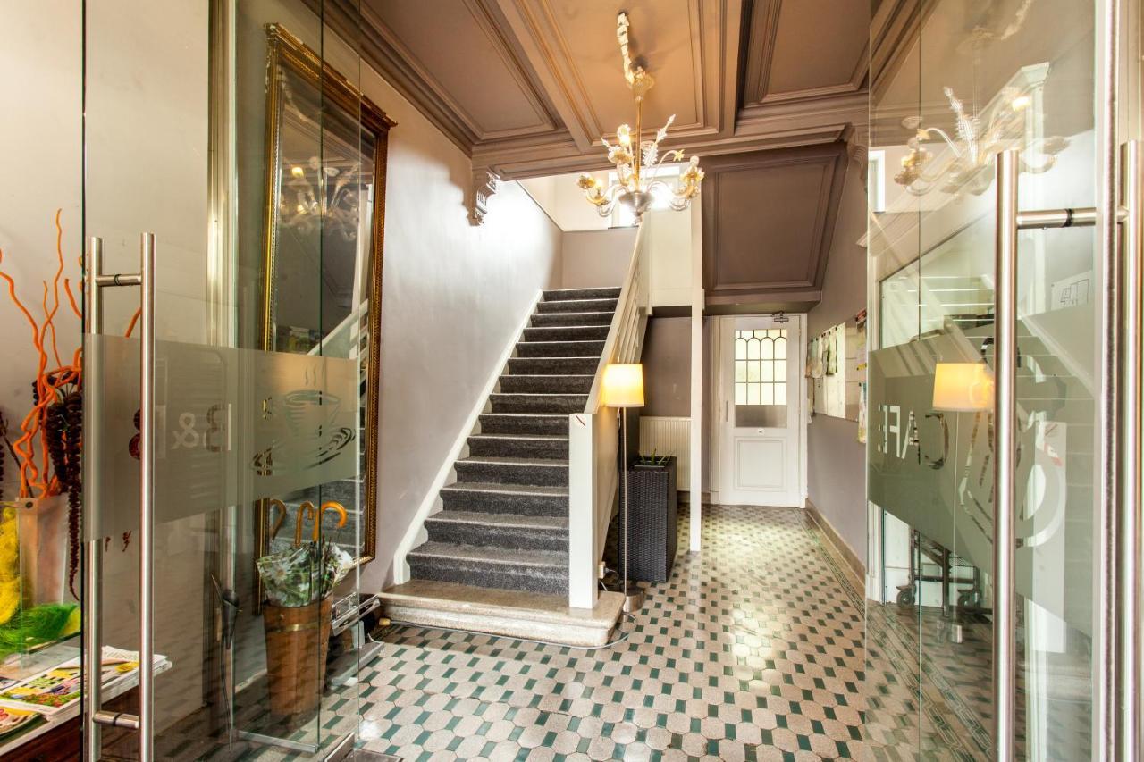 Hotel Het Wethuys Watou Exteriér fotografie