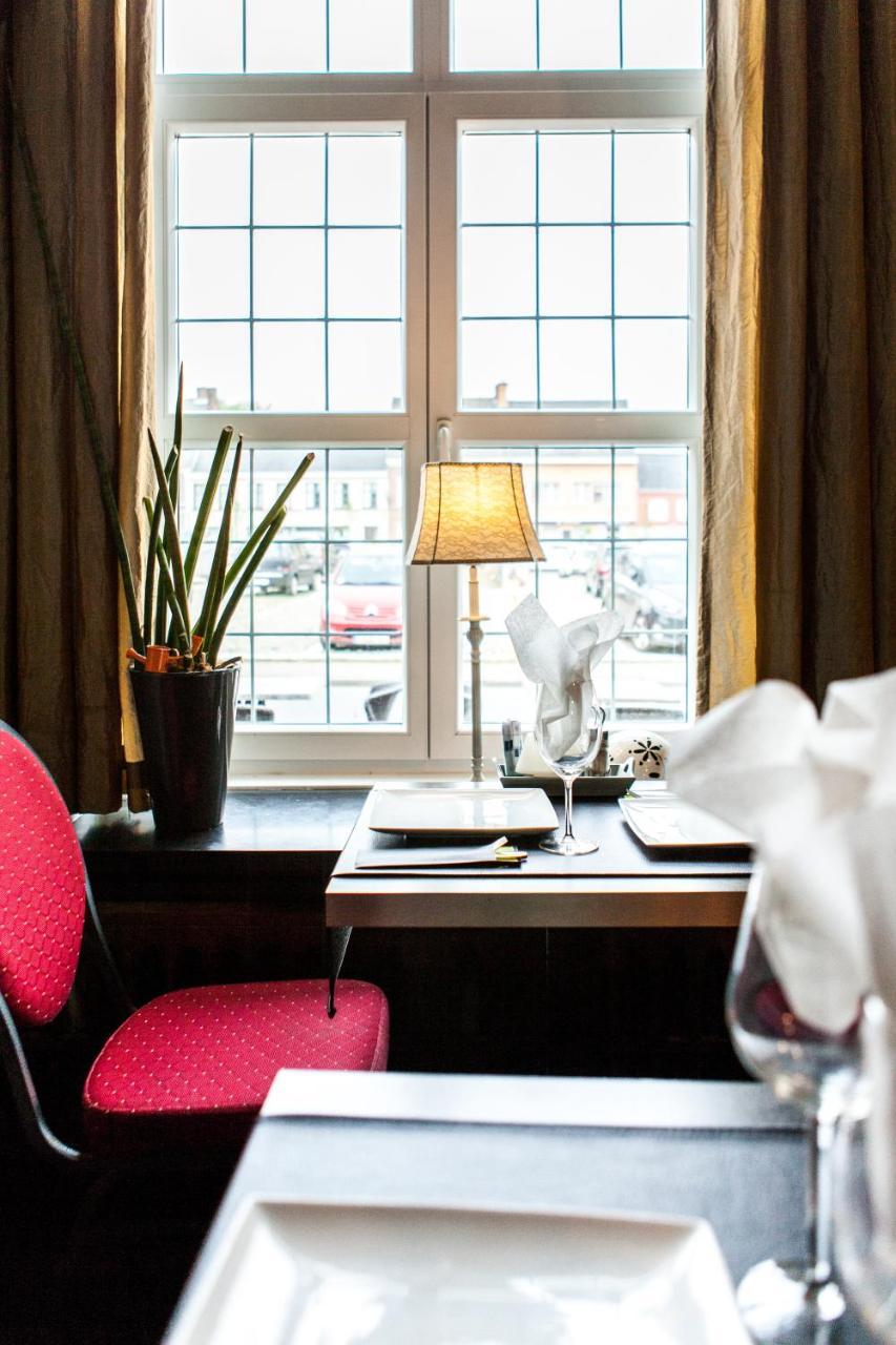 Hotel Het Wethuys Watou Exteriér fotografie