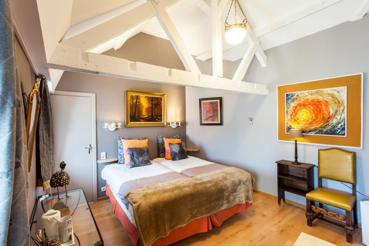 Hotel Het Wethuys Watou Exteriér fotografie