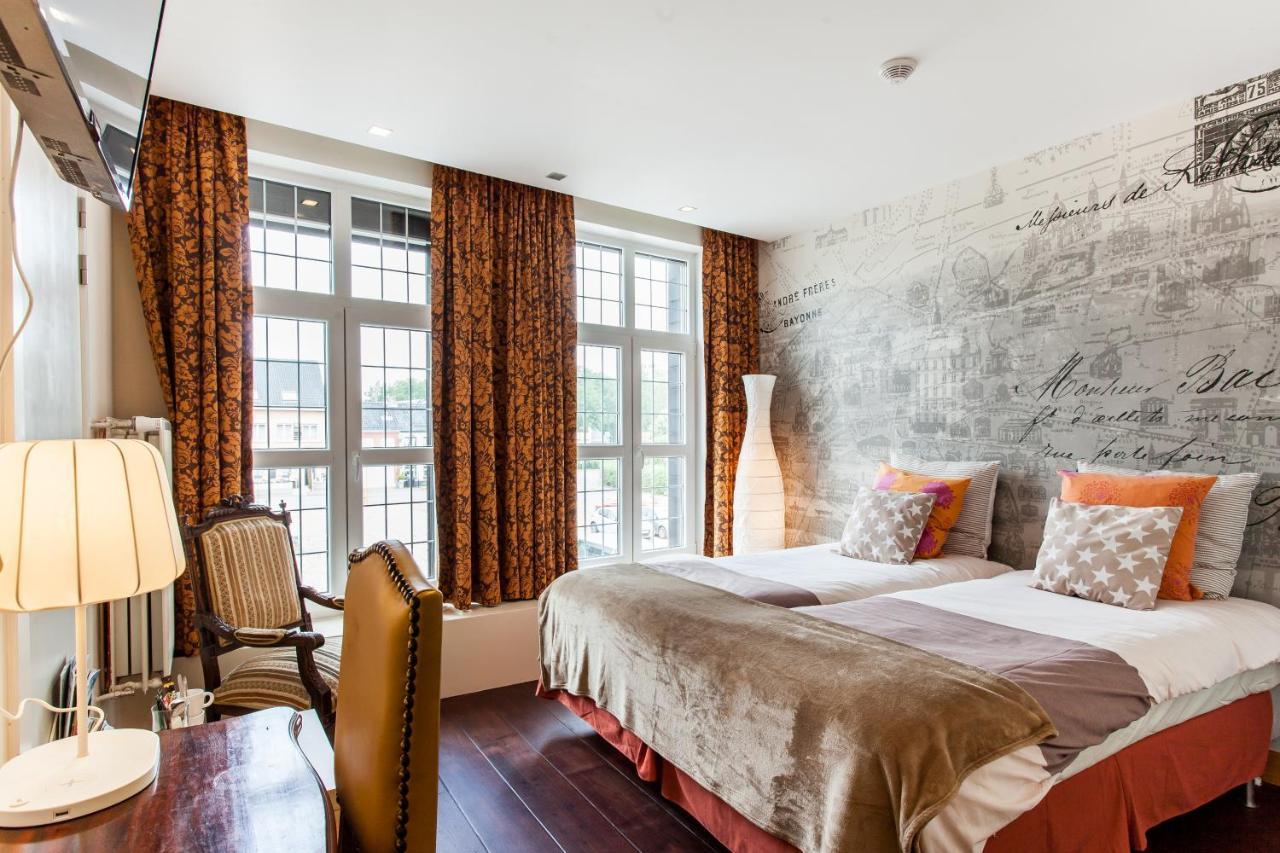 Hotel Het Wethuys Watou Exteriér fotografie