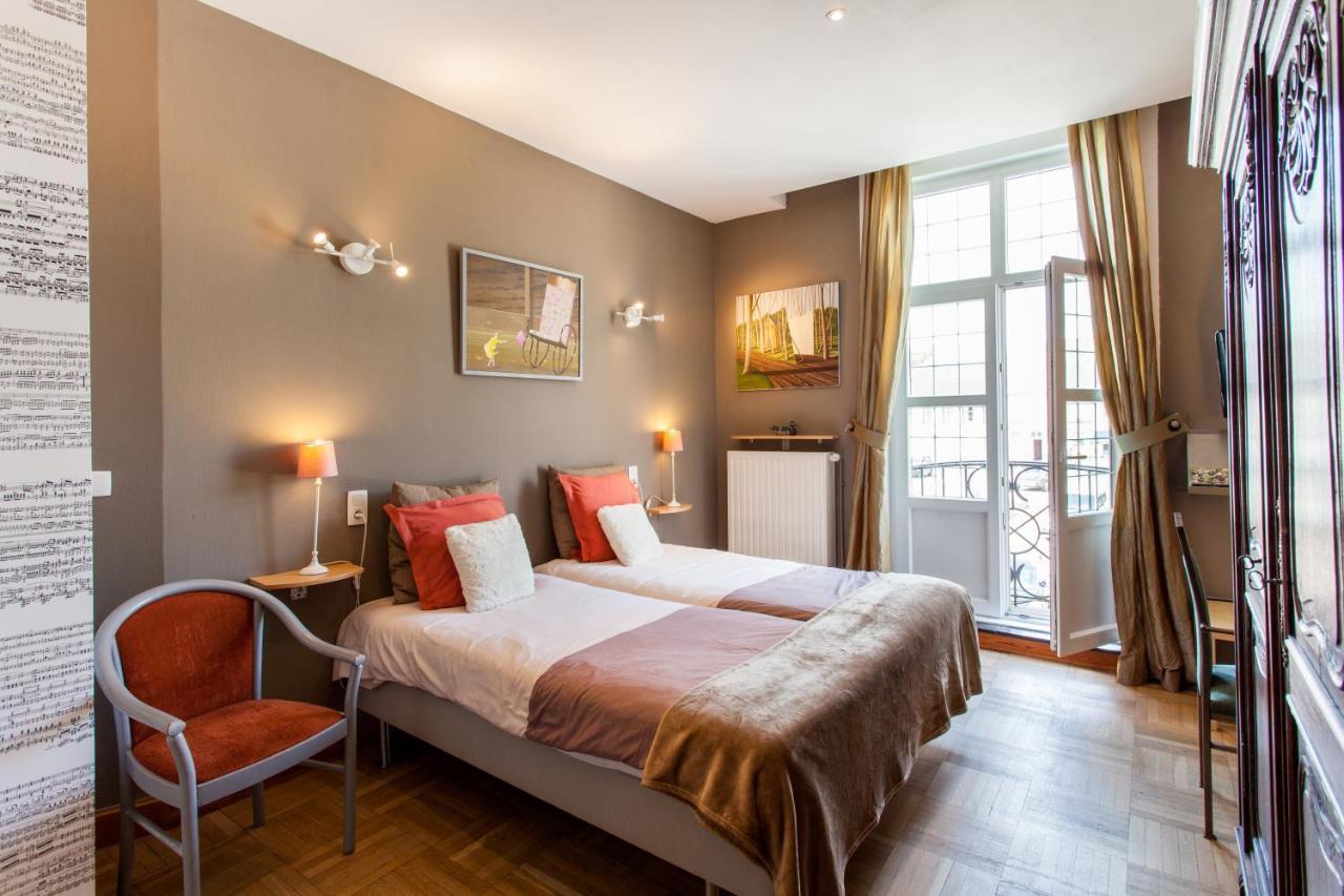 Hotel Het Wethuys Watou Exteriér fotografie