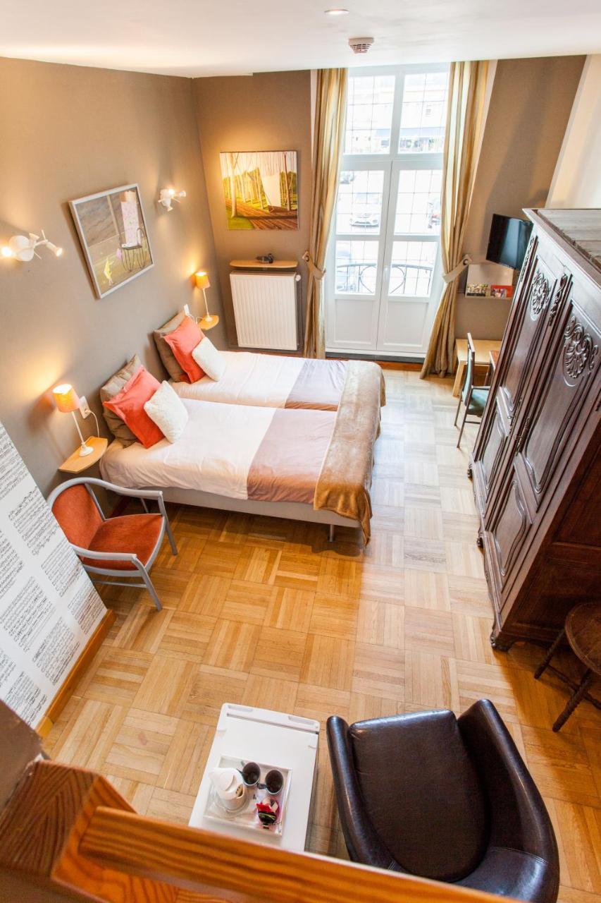 Hotel Het Wethuys Watou Exteriér fotografie